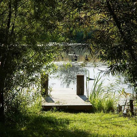 Radlerzimmer Mit Duschbad Und Minikueche In Neu Gaarz, Mitten In Der Natur Eksteriør bilde