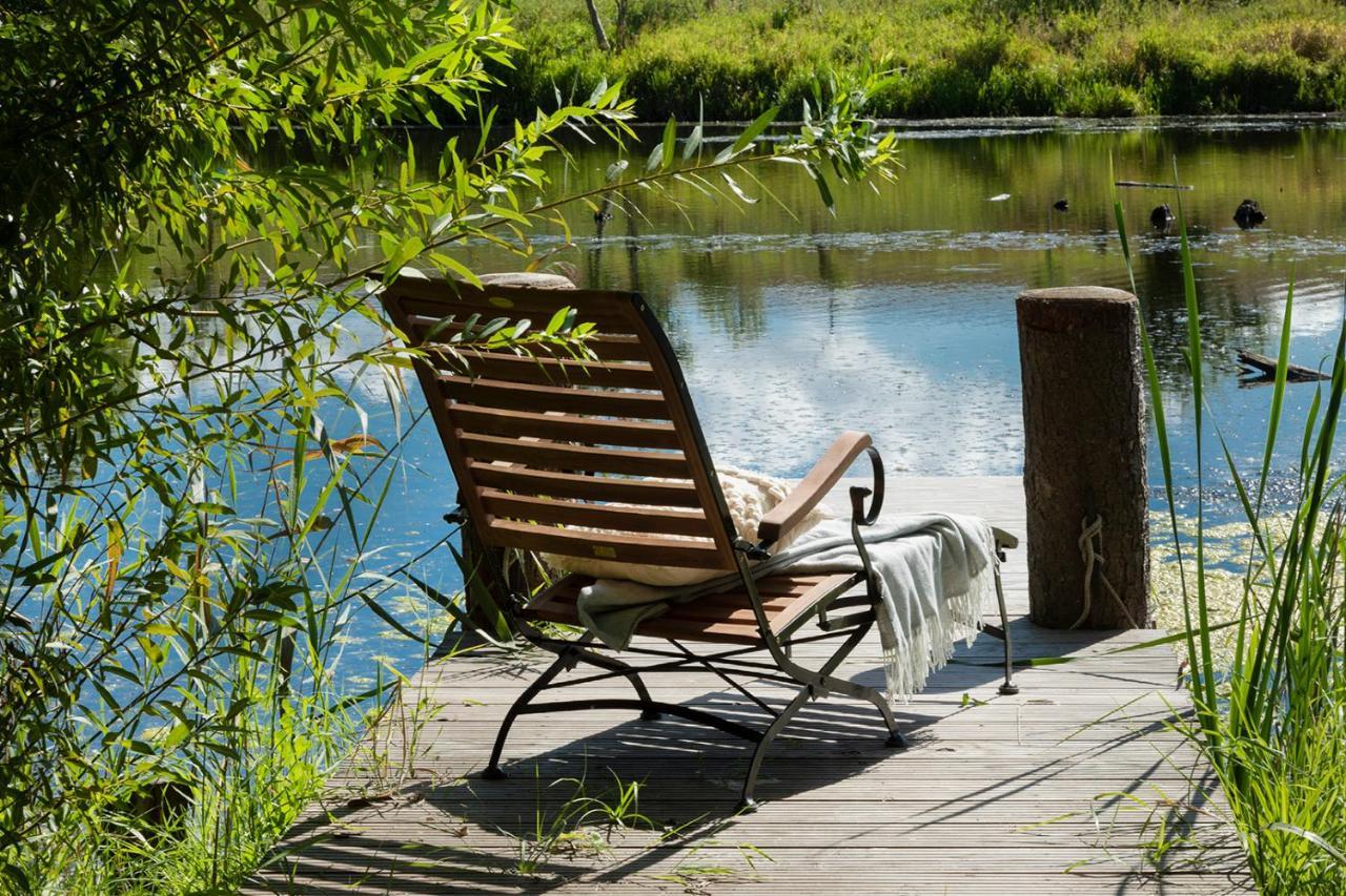 Radlerzimmer Mit Duschbad Und Minikueche In Neu Gaarz, Mitten In Der Natur Eksteriør bilde